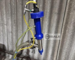 Maschine: RIGGS 1000 Einleger