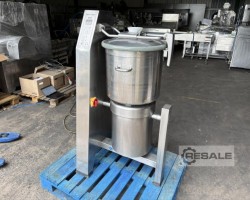 Maschine: ROBOT COUPE R60 Vertikaler Schneidermischer