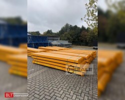 Maschine: JUNGHEINRICH MPB 100 lfm, H 5,2m, Fachlast 2t Palettenregale