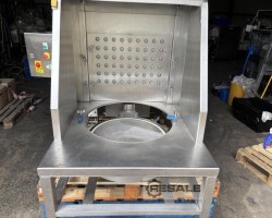 Maschine: GOUGH ENGINEERING Sieve Siebstation