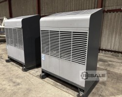 Maschine: BITZER LHV7E/4CE-9F3Y-40S Kondensationseinheit