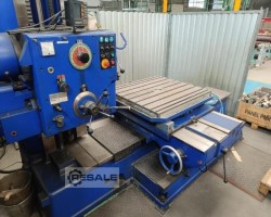 Maschine: TOS WH 80 CNC Bohrwerke