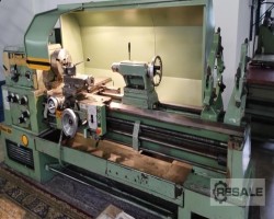 Maschine: ERNAULT SOMUA Cholet 550 Drehmaschinen