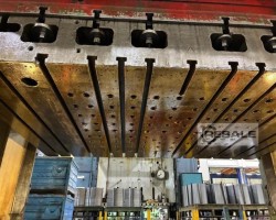 Maschine: WEINGARTEN ZS 1600.32 Kurbelpressen