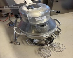 Maschine: SOLIA M30 Mehrzweckküchenmaschine