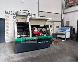 Maschine: WEINIG Profimat 23E Vierseitenhobelmaschinen