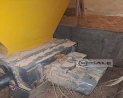 Maschine: UNTHA RS 30-4-S Holzzerkleinerungsmaschinen