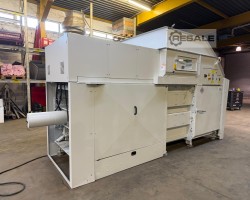 Maschine: HSM HL 7009 ST/A Ballenpressen