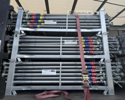 Maschine: DOKA Eurex Deckenstütze