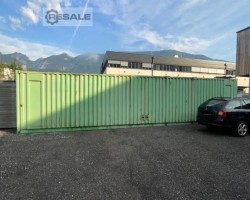 Maschine: JENBACHER Container 316 Blockheizkraftwerke (BHKW)