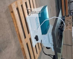 Maschine: WOODLAND MACHINERY MX5115 Bildschnitzmaschinen
