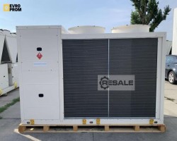 Maschine: CLIVET WISAT YEE1 FC 45.4 99.51 KW Chiller