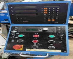 Maschine: AVIA FNF 40P Werkzeugfräsmaschinen