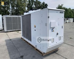Maschine: AERMEC NRG0652X EVJ I2 134.9 KW Chiller