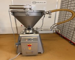 Maschine: BUSSER / LIEDER Microslicer BMC125-7,5 Feinstzerkleinerer / Emulgierer / Kolloidmühle