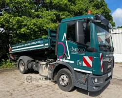 Maschine: MAN TGL 8.220 