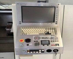 Maschine: DMG GILDEMEISTER CTX 310 CNC Drehmaschinen
