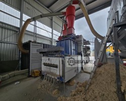 Maschine: EUROPRESS 6000 V5 Hakenlift Ballenpressen