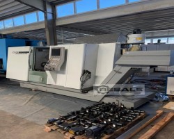 Maschine: DMG GILDEMEISTER CTX 410 V3 CNC Drehmaschinen