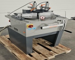 Maschine: ELUMATEC TS 161 Aluminiumsäge