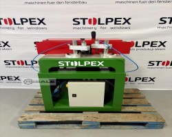 Maschine: WEGOMA AKF 125 Ausklinkfräsen