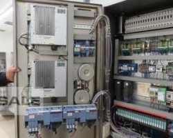 Maschine: TIROMAT Powerpack 660 Verpackungsmaschine