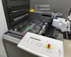 Maschine: HEIDELBERG SM 52-4-P3+L 