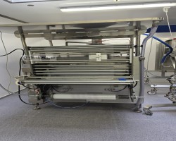 Maschine: ULMA VTI 640 Vertikale Schlauchbeutelmaschinen