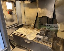 Maschine: DOOSAN DNM 400 A Vertikale Bearbeitungszentren