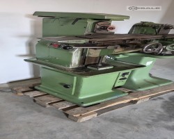 Maschine: HECKLER + KOCH  Horizontalfräsmaschinen