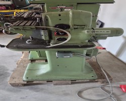 Maschine: STEINEL SH1 Horizontalfräsmaschinen