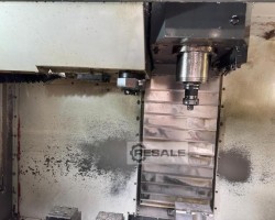 Maschine: HAAS VF 2SS Vertikale Bearbeitungszentren