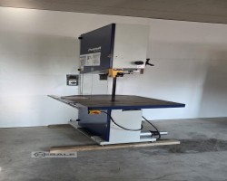 Maschine: HOLZKRAFT HBS 840 AS Holzbandsägen