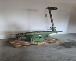 Maschine: METABO  Polier- und Schleifbock
