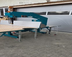 Maschine: REXEL R1150 Bandmesser Zuschneidemaschine
