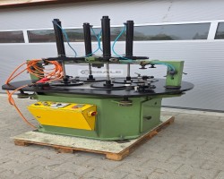 Maschine: WENTZKY  Läppmaschine