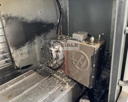 Maschine: HAAS VF 2SS Vertikale Bearbeitungszentren