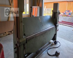 Maschine:   Abkantbank