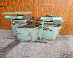 Maschine: WALTHER  Sonstige Fräsmaschinen