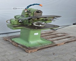 Maschine: STEINEL  Horizontalfräsmaschinen