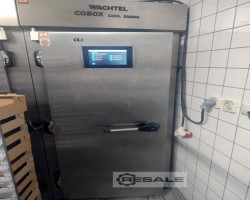 Maschine: WACHTEL Cobox VA Gärunterbrecher / Gärrvollautomat
