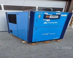 Maschine: COMPAIR  Schraubenkompressor