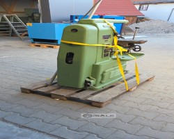 Maschine: HERMLE  Horizontalfräsmaschinen