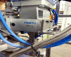 Maschine: MECTEC PCU IV-ACC-B4 Etikettiermaschinen