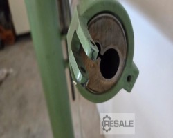 Maschine: IRCO  Stangenvorschub