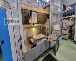 Maschine: DMG DMC 104V linear Vertikale Bearbeitungszentren
