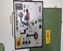 Maschine:   Schaltschrank für ELB Flachschleifmaschine