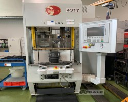 Maschine: GEHRING E 630-45 Honmaschine