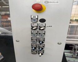 Maschine: HEIDELBERG / MK Diana Stapelwender 