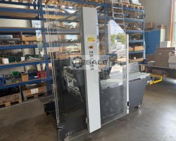 Maschine: HEIDELBERG / MK Diana  Stapelwender
